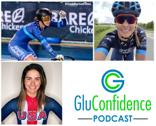 mandy marquardt team usa professional cyclist with type-1 diabetes